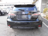 2016 Lexus CT CT200h Black Sedan for sale, Japanese used car export - photo 3 of 15 | GULJI TRADERS