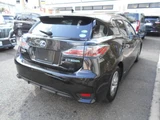 2016 Lexus CT CT200h Black Sedan for sale, Japanese used car export - photo 6 of 15 | GULJI TRADERS