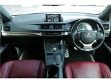2016 Lexus CT 200h F Sport AIS inspection included Red leather interior Navigation TV Backup camera Pre-crash Black Sedan for sale, Japanese used car export - photo 3 of 57 | GULJI TRADERS