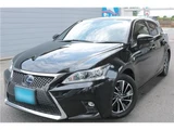 2016 Lexus CT 200h F Sport AIS inspection included Red leather interior Navigation TV Backup camera Pre-crash Black Sedan for sale, Japanese used car export - photo 11 of 57 | GULJI TRADERS