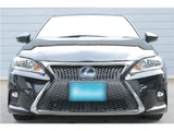 2016 Lexus CT 200h F Sport AIS inspection included Red leather interior Navigation TV Backup camera Pre-crash Black Sedan for sale, Japanese used car export - photo 12 of 57 | GULJI TRADERS