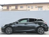 2016 Lexus CT 200h F Sport AIS inspection included Red leather interior Navigation TV Backup camera Pre-crash Black Sedan for sale, Japanese used car export - photo 14 of 57 | GULJI TRADERS