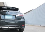 2016 Lexus CT 200h F Sport AIS inspection included Red leather interior Navigation TV Backup camera Pre-crash Black Sedan for sale, Japanese used car export - photo 17 of 57 | GULJI TRADERS