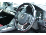 2016 Lexus CT 200h F Sport AIS inspection included Red leather interior Navigation TV Backup camera Pre-crash Black Sedan for sale, Japanese used car export - photo 47 of 57 | GULJI TRADERS