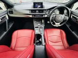 2016 Lexus CT 200h F Sport / Sunroof / Ganador Muffler / Full-segment TV / Backup Camera Pearl Sedan for sale, Japanese used car export - photo 3 of 65 | GULJI TRADERS