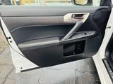 2016 Lexus CT 200h F Sport / Sunroof / Ganador Muffler / Full-segment TV / Backup Camera Pearl Sedan for sale, Japanese used car export - photo 23 of 65 | GULJI TRADERS