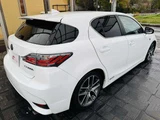2016 Lexus CT 200h F Sport / Sunroof / Ganador Muffler / Full-segment TV / Backup Camera Pearl Sedan for sale, Japanese used car export - photo 49 of 65 | GULJI TRADERS