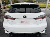 2016 Lexus CT 200h F Sport / Sunroof / Ganador Muffler / Full-segment TV / Backup Camera Pearl Sedan for sale, Japanese used car export - photo 50 of 65 | GULJI TRADERS