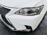 2016 Lexus CT 200h F Sport / Sunroof / Ganador Muffler / Full-segment TV / Backup Camera Pearl Sedan for sale, Japanese used car export - photo 52 of 65 | GULJI TRADERS