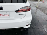 2016 Lexus CT 200h F Sport / Sunroof / Ganador Muffler / Full-segment TV / Backup Camera Pearl Sedan for sale, Japanese used car export - photo 54 of 65 | GULJI TRADERS