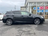 2016 Lexus CT CT200h F Sport Black Sedan for sale, Japanese used car export - photo 6 of 30 | GULJI TRADERS