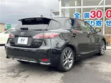 2016 Lexus CT CT200h F Sport Black Sedan for sale, Japanese used car export - photo 15 of 30 | GULJI TRADERS