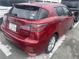 2016 Lexus CT CT200HVER-C Red Sedan for sale, Japanese used car export - photo 2 of 10 | GULJI TRADERS