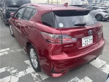 2016 Lexus CT CT200HVER-C Red Sedan for sale, Japanese used car export - photo 7 of 10 | GULJI TRADERS