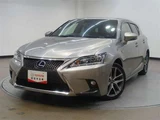 2016 Lexus CT 200h F Sport Silver Sedan for sale, Japanese used car export - photo 1 of 33 | GULJI TRADERS
