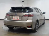 2016 Lexus CT 200h F Sport Silver Sedan for sale, Japanese used car export - photo 3 of 33 | GULJI TRADERS