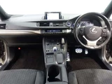 2016 Lexus CT 200h F Sport Silver Sedan for sale, Japanese used car export - photo 4 of 33 | GULJI TRADERS
