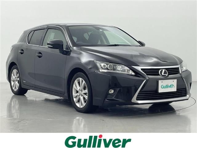 2016 Lexus CT 200h Version C Black Sedan for sale, Japanese used car export | GULJI TRADERS