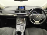 2016 Lexus CT 200h Version C Black Sedan for sale, Japanese used car export - photo 3 of 22 | GULJI TRADERS