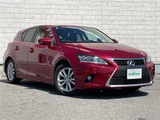2016 Lexus CT 200h Version C Red Sedan for sale, Japanese used car export - photo 1 of 24 | GULJI TRADERS