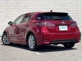 2016 Lexus CT 200h Version C Red Sedan for sale, Japanese used car export - photo 2 of 24 | GULJI TRADERS