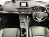 2016 Lexus CT 200h Version C Red Sedan for sale, Japanese used car export - photo 3 of 24 | GULJI TRADERS