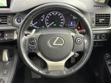 2016 Lexus CT 200h Version C Red Sedan for sale, Japanese used car export - photo 5 of 24 | GULJI TRADERS