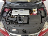 2016 Lexus CT 200h Version C Red Sedan for sale, Japanese used car export - photo 3 of 24 | GULJI TRADERS