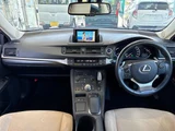 2016 Lexus CT 200h Version C Red Sedan for sale, Japanese used car export - photo 5 of 24 | GULJI TRADERS