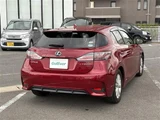 2016 Lexus CT 200h Version C Red Sedan for sale, Japanese used car export - photo 3 of 24 | GULJI TRADERS