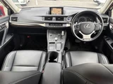 2016 Lexus CT 200h Version C Red Sedan for sale, Japanese used car export - photo 5 of 24 | GULJI TRADERS