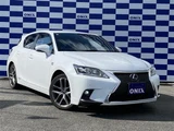2016 Lexus CT CT200h F SPORT White Sedan for sale, Japanese used car export - photo 4 of 30 | GULJI TRADERS