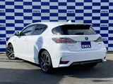 2016 Lexus CT CT200h F SPORT White Sedan for sale, Japanese used car export - photo 5 of 30 | GULJI TRADERS
