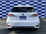 2016 Lexus CT CT200h F SPORT White Sedan for sale, Japanese used car export - photo 7 of 30 | GULJI TRADERS