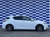 2016 Lexus CT CT200h F SPORT White Sedan for sale, Japanese used car export - photo 8 of 30 | GULJI TRADERS