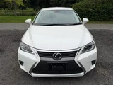 2016 Lexus CT 200h VerC White Sedan for sale, Japanese used car export - photo 2 of 10 | GULJI TRADERS