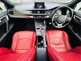 2016 Lexus CT CT200H F Sport White Sedan for sale, Japanese used car export - photo 3 of 49 | GULJI TRADERS