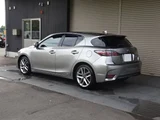 2016 Lexus CT Cool Touring Style Gray Van for sale, Japanese used car export - photo 2 of 17 | GULJI TRADERS