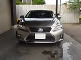 2016 Lexus CT Cool Touring Style Gray Van for sale, Japanese used car export - photo 3 of 17 | GULJI TRADERS