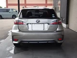 2016 Lexus CT Cool Touring Style Gray Van for sale, Japanese used car export - photo 5 of 17 | GULJI TRADERS