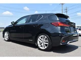 2017 Lexus CT 200h Version L Black Sedan for sale, Japanese used car export - photo 9 of 67 | GULJI TRADERS