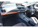 2017 Lexus CT 200h Version L Black Sedan for sale, Japanese used car export - photo 14 of 67 | GULJI TRADERS