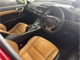 2017 Lexus CT 200h Red Sedan for sale, Japanese used car export - photo 10 of 10 | GULJI TRADERS