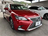 2017 Lexus CT CT200h Version C (Late Model) Red Sedan for sale, Japanese used car export - photo 2 of 49 | GULJI TRADERS