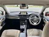 2017 Lexus CT CT200h Version C (Late Model) Red Sedan for sale, Japanese used car export - photo 7 of 49 | GULJI TRADERS