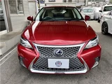 2017 Lexus CT CT200h Version C (Late Model) Red Sedan for sale, Japanese used car export - photo 9 of 49 | GULJI TRADERS