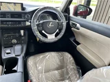 2017 Lexus CT CT200h Version C (Late Model) Red Sedan for sale, Japanese used car export - photo 17 of 49 | GULJI TRADERS