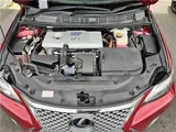 2017 Lexus CT CT200h Version C (Late Model) Red Sedan for sale, Japanese used car export - photo 40 of 49 | GULJI TRADERS