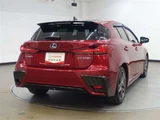 2017 Lexus CT 200h F Sport Red Sedan for sale, Japanese used car export - photo 3 of 33 | GULJI TRADERS