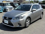 2017 Lexus CT 200h Silver Sedan for sale, Japanese used car export - photo 3 of 24 | GULJI TRADERS
